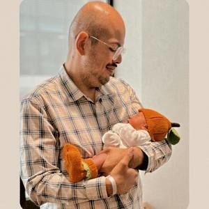 Meet your Posher, Daniel